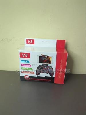 Android Wireless Bluetooth Gaming Controller Ps3 Ps4 Gamepad Joystick - thumbnail 2