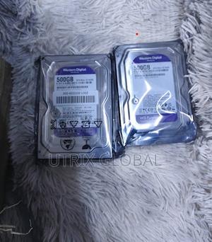 Wd Purple 500gb Drive For Cctv Continuous Recording - thumbnail 2