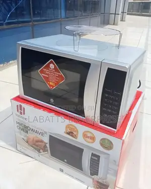 Hanmac Digital Microwave With Grill Hmr20eg