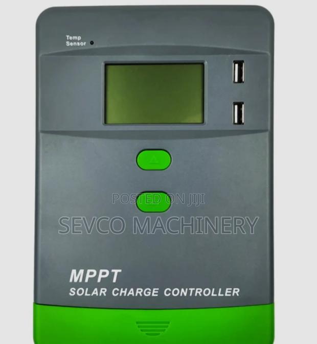 Heavy Duty Mppt Solar Charge Controller 30ah