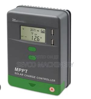 Heavy Duty Mppt Solar Charge Controller 50ah - thumbnail 2