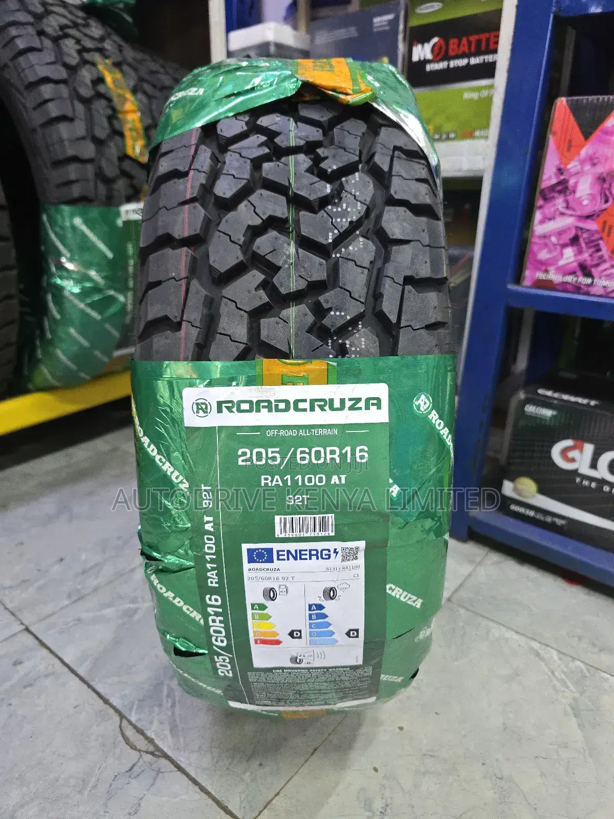 205/60r16 Roadcruza All Terrain Tire