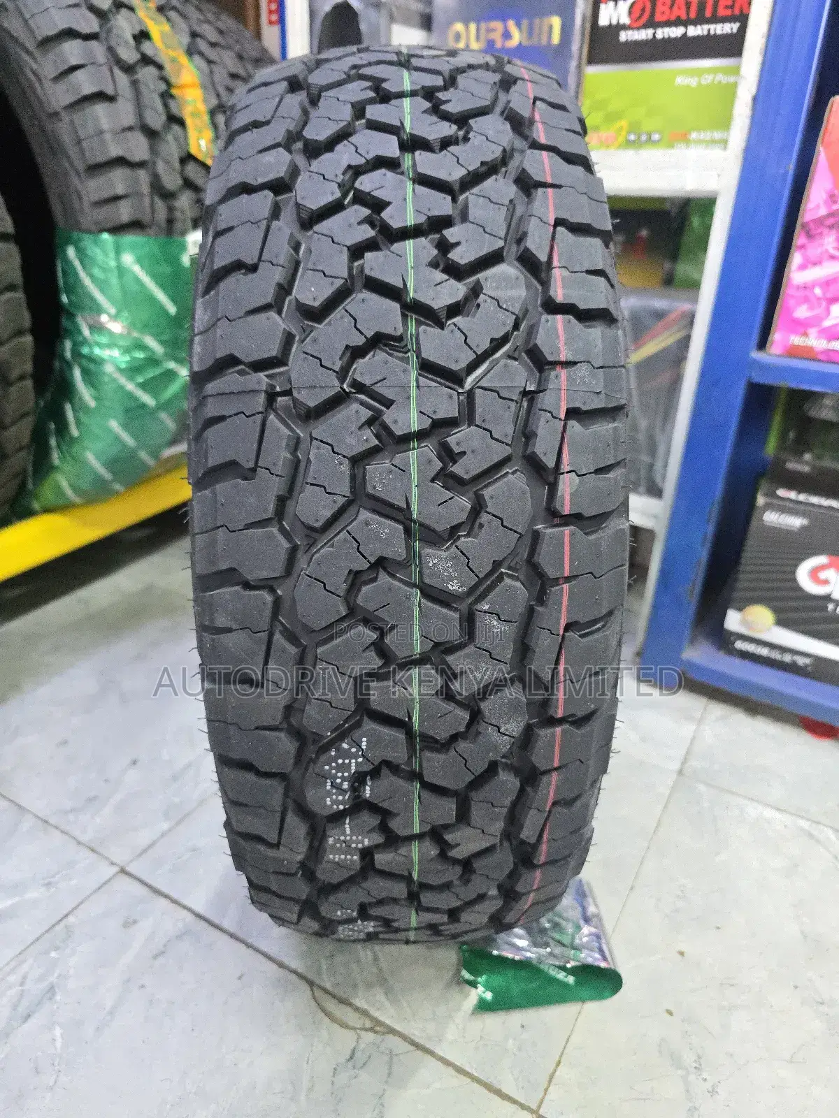 205/60r16 Roadcruza All Terrain Tire