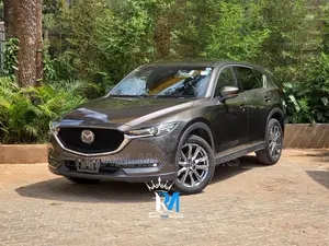 Mazda CX-5 2018 Gray