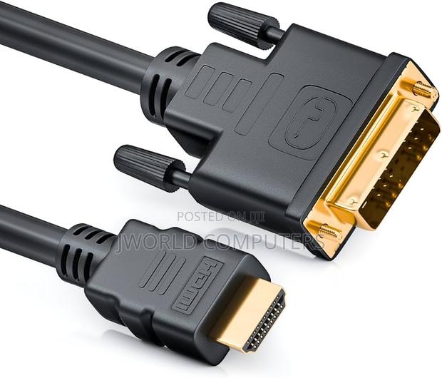 Hdmi to Dvi Cable 1.5m