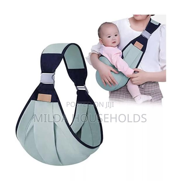 Baby Sling Carrier Available - thumbnail 2