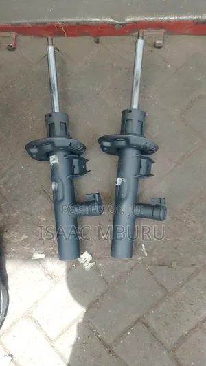 Front Shocks Vw Mark 5 Sensor