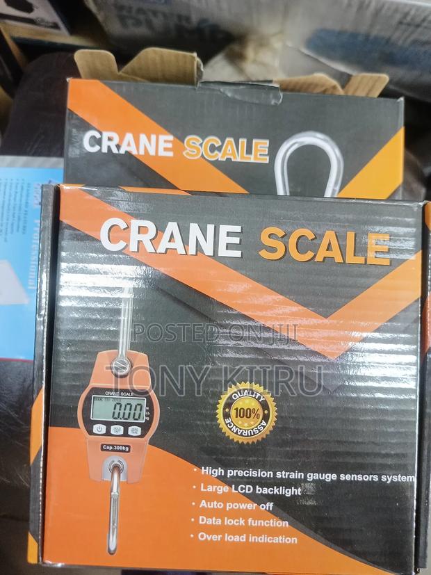 300 KGS Crane Scale - thumbnail 2