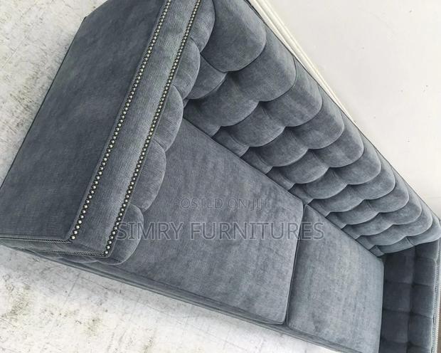 Brown Permanent Sofa Seat - main view