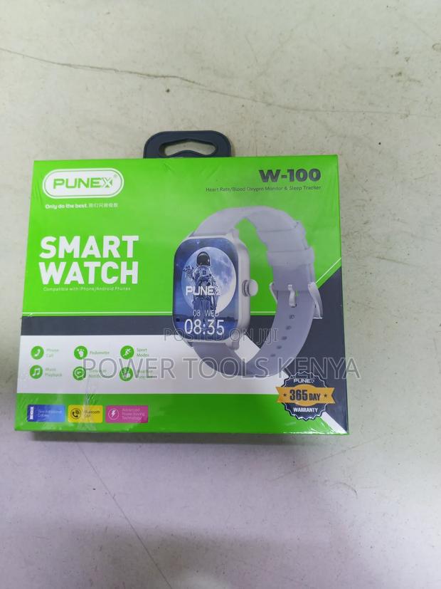 W-100 Punex Smart Watch - main view