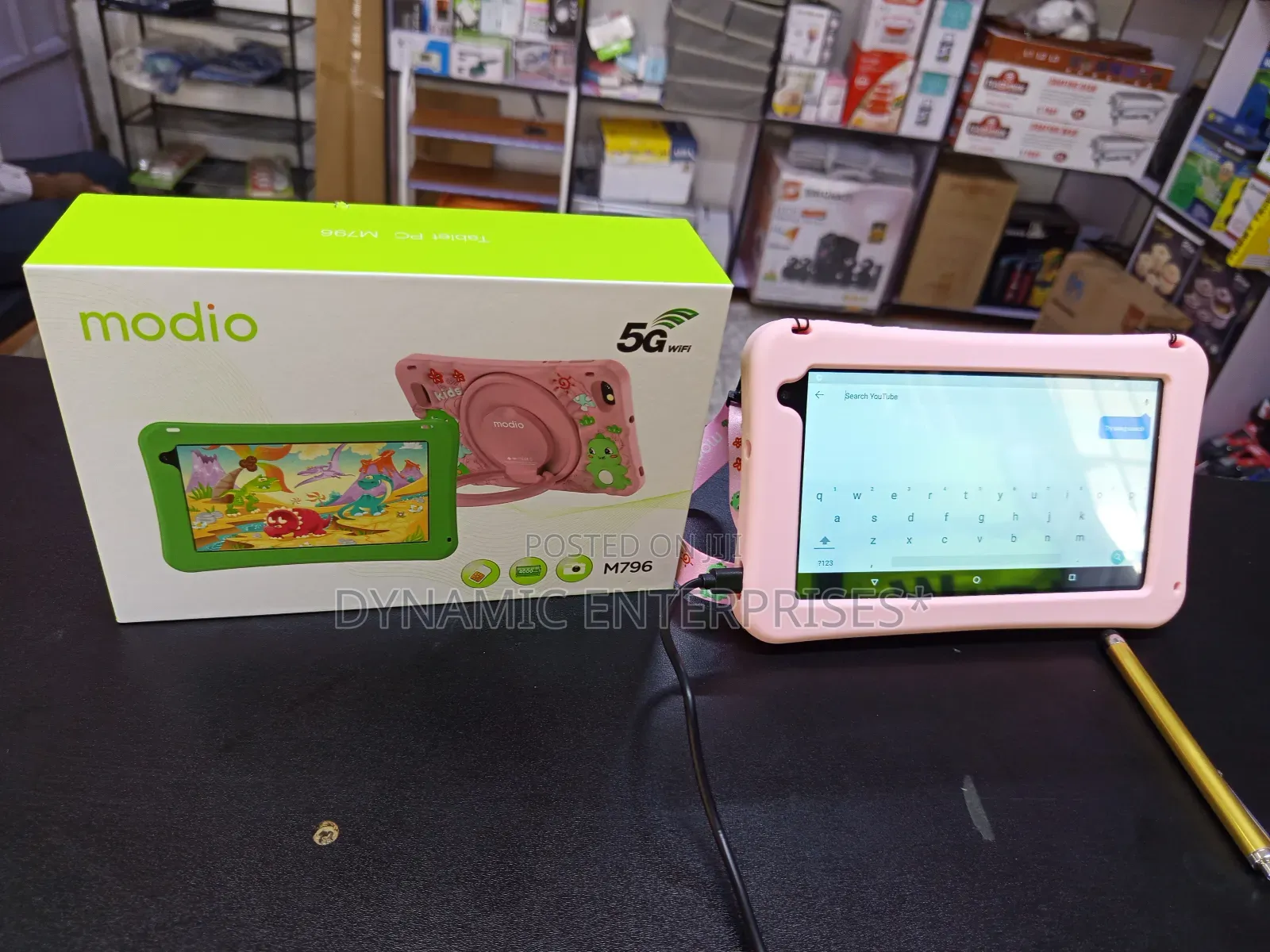 Modio M796 Kids Tablet
