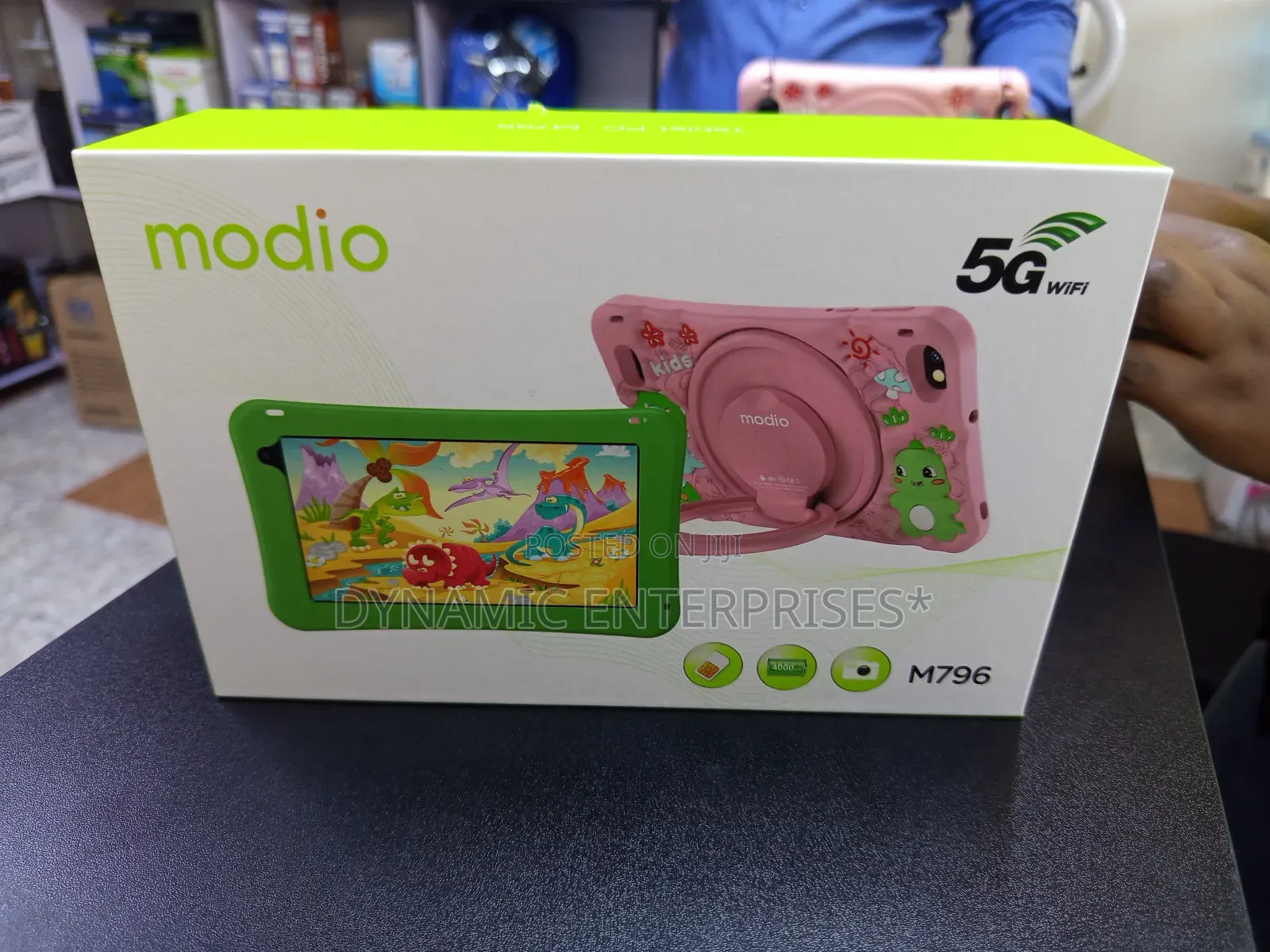 Modio M796 Kids Tablet