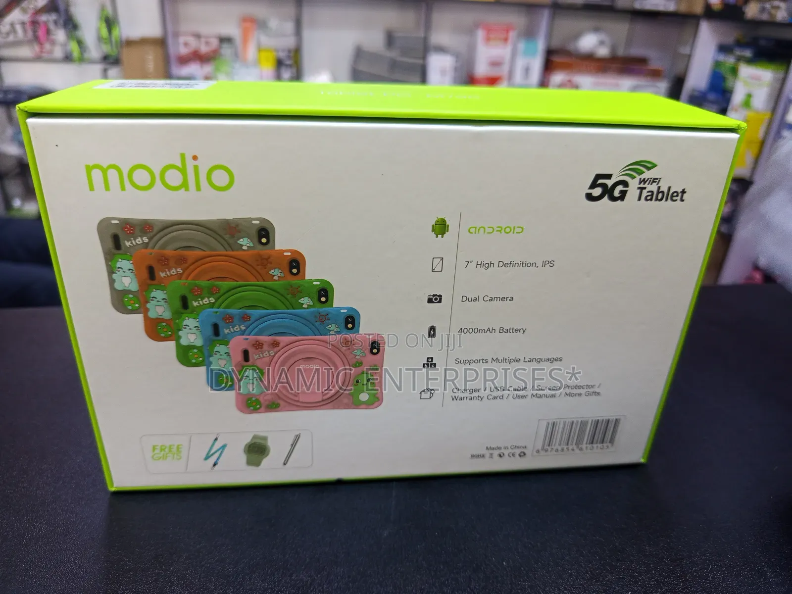 Modio M796 Kids Tablet