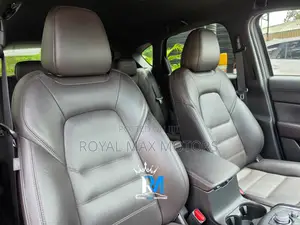 Mazda CX-5 2018 Gray