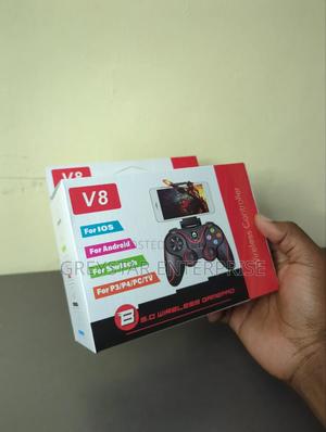 Wireless Remote Control Gamepad Controller Joystick for Ps3 Pc and Tv - thumbnail 2