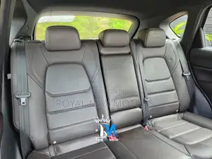 Mazda CX-5 2018 Gray