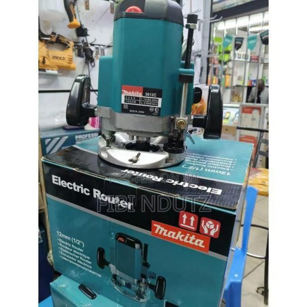 Makita Router/Electric Router