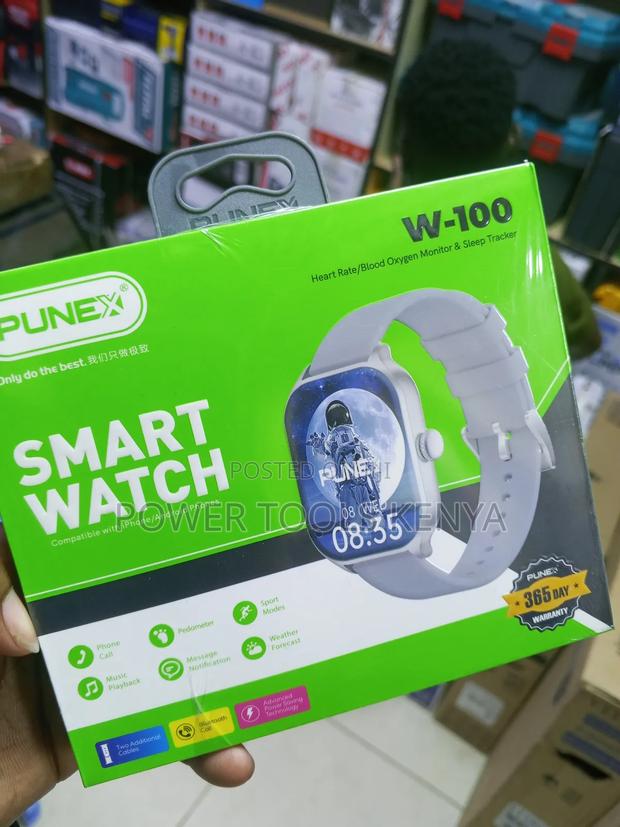W-100 Punex Smart Watch - thumbnail 2