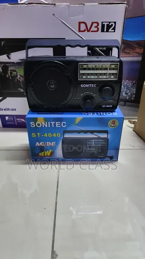 Sonitec St 4040 Radio