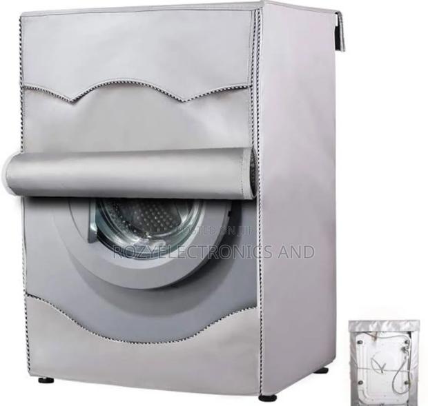 Washing Machine Cover - main view