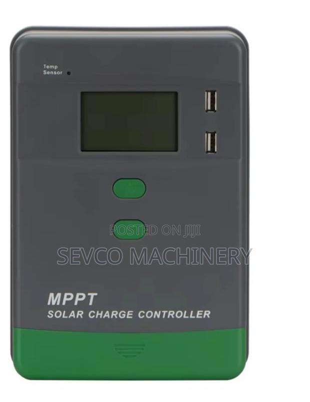 Heavy Duty Mppt Solar Charge Controller 80ah