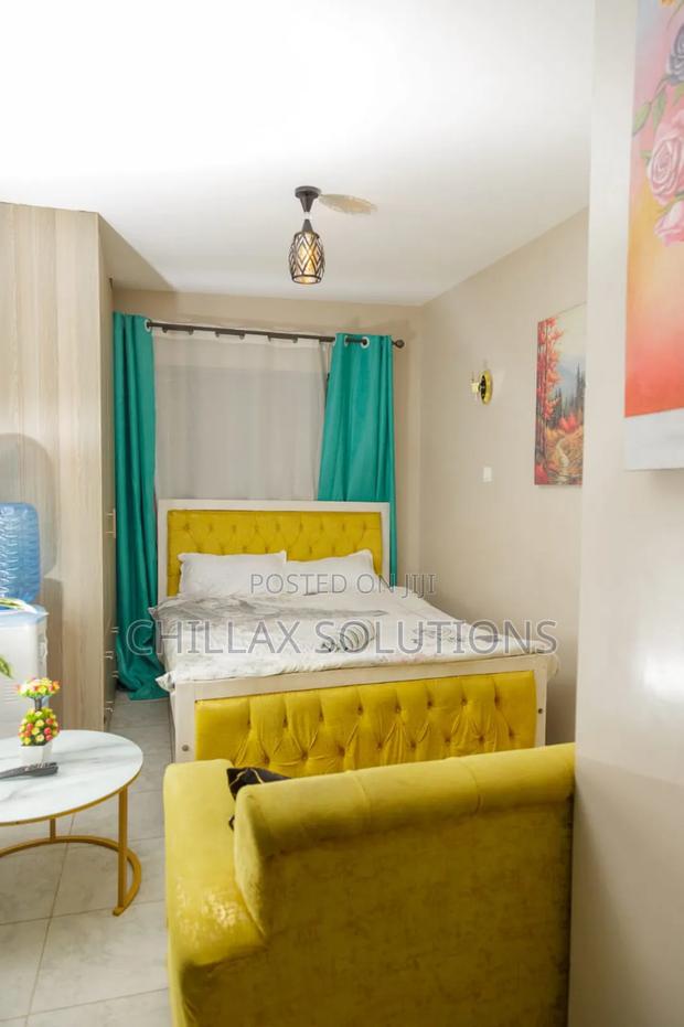 Cosy Airbnb Studio, Ngong Road - main view