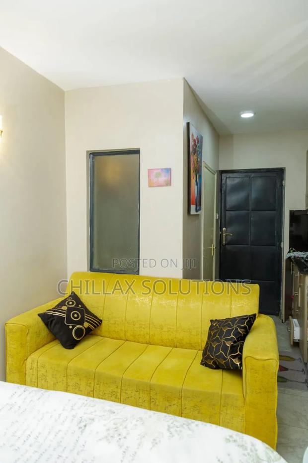 Cosy Airbnb Studio, Ngong Road - thumbnail 4