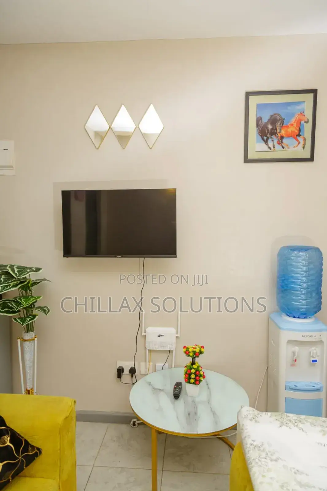 Cosy Airbnb Studio, Ngong Road