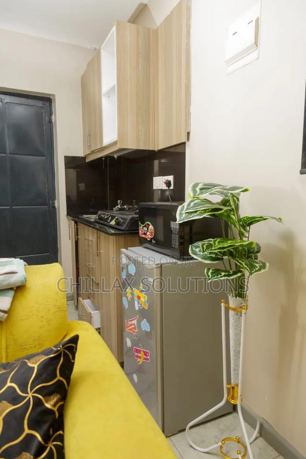 Cosy Airbnb Studio, Ngong Road - thumbnail 7