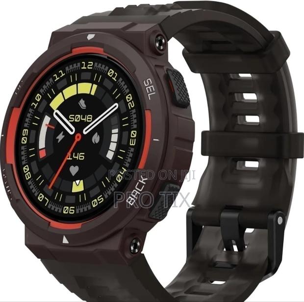 Amazfit Active Edge Smart Watch 46 Mm - thumbnail 2
