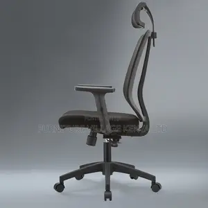 Office Chair; Ergonomic Height Adjustable Office Chair