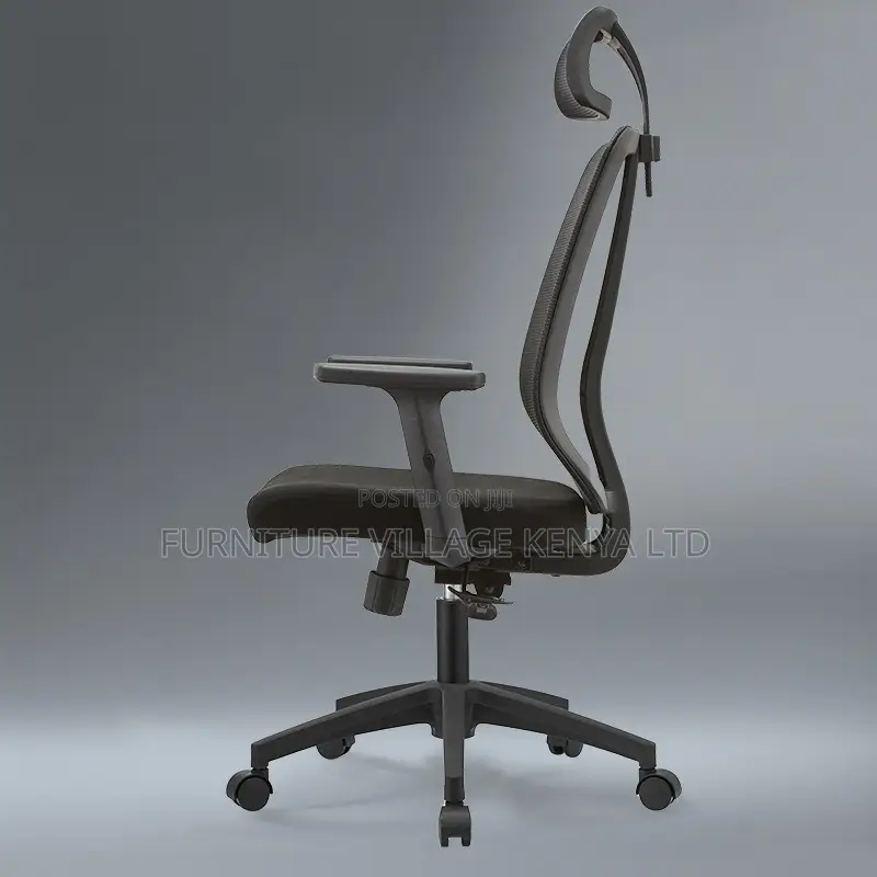 Office Chair; Ergonomic Height Adjustable Office Chair