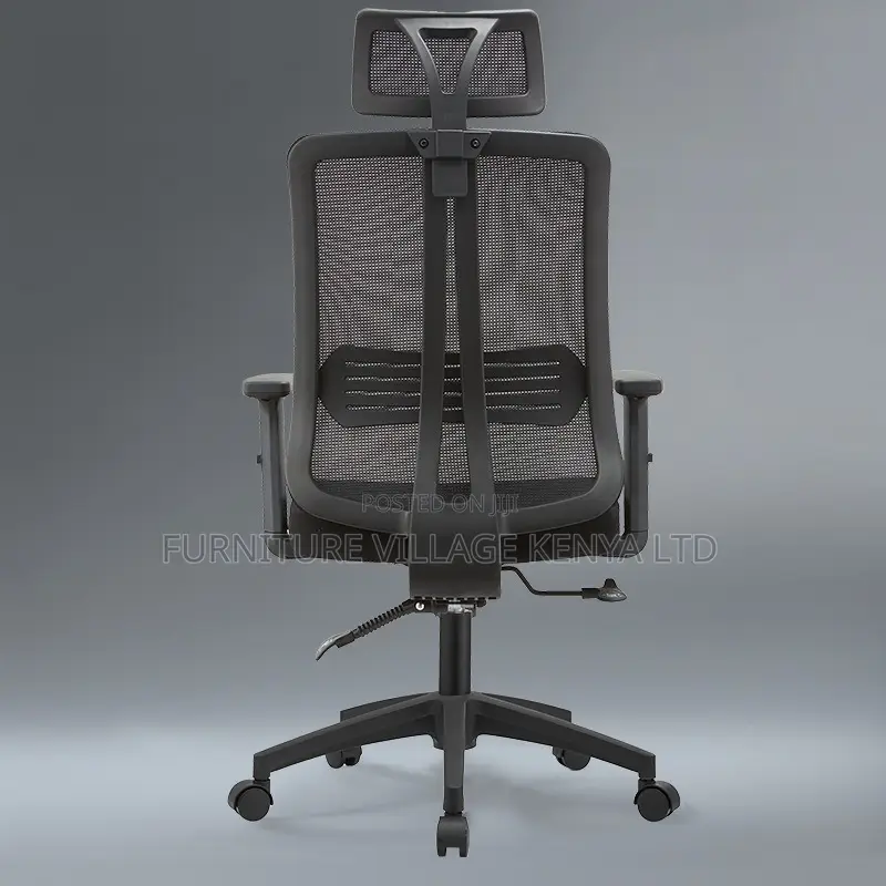 Office Chair; Ergonomic Height Adjustable Office Chair