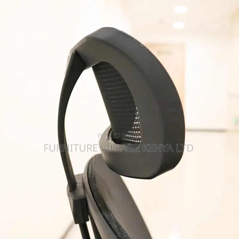 Office Chair; Ergonomic Height Adjustable Office Chair