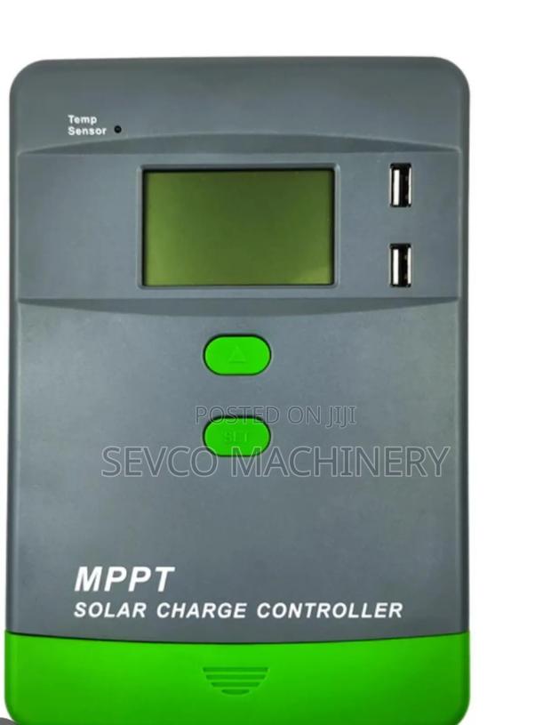 Heavy Duty Mppt Solar Charge Controller 100ah