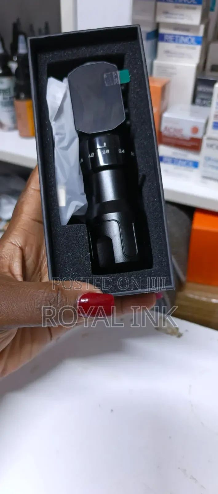 Tattoo Pen