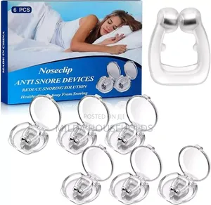 *Anti-Snoring Device.