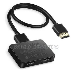 Hdmi Splitter 1×2 Ports 2 Port 1080p