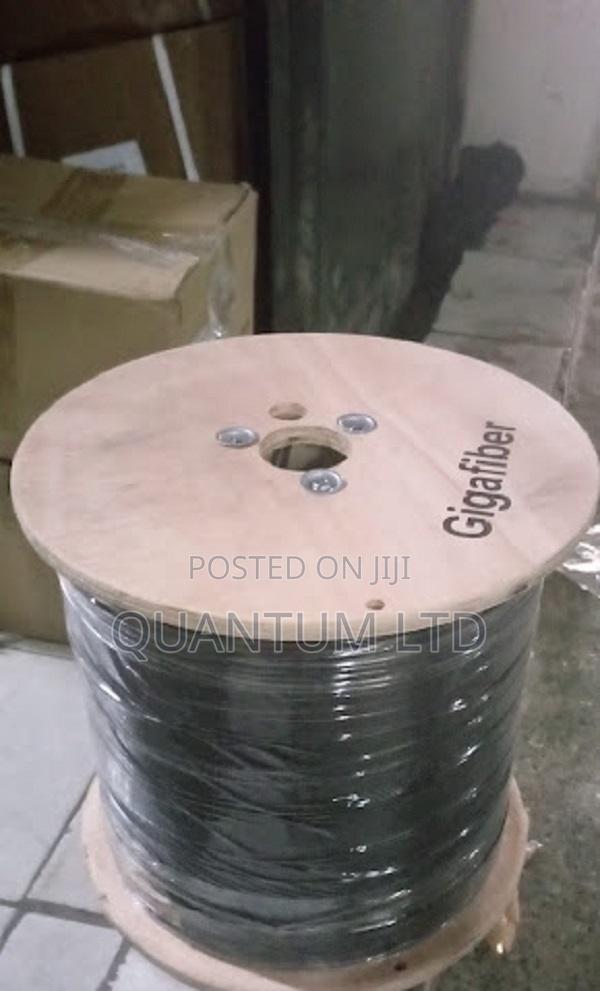 Fibre Optic Drop Cable 1km 2core (Drop Cable 1km).