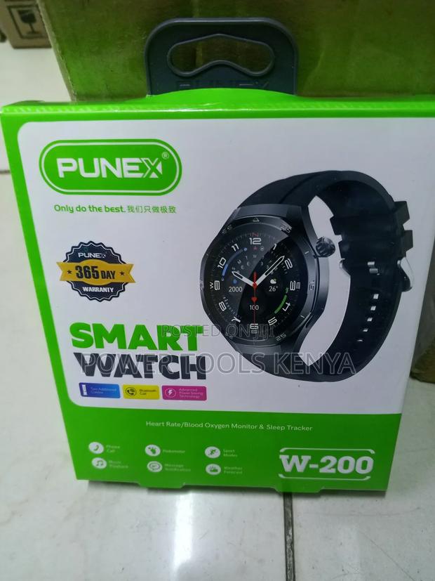 W-200 Punex Smartwatch