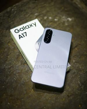 New Samsung Galaxy A17 128 GB Gray