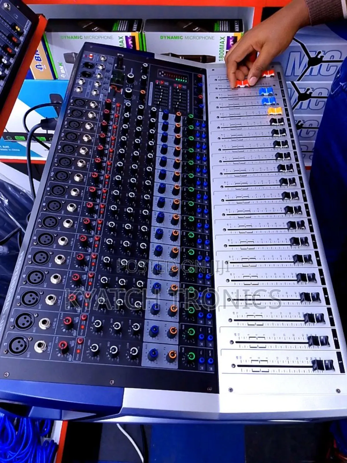 Promixer Kv160