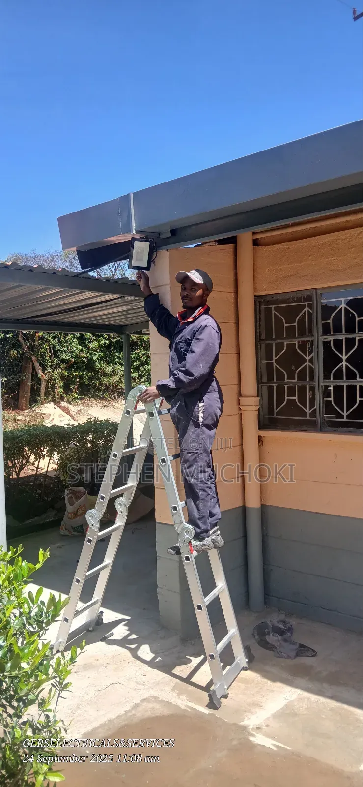 Epra Licensed and Nca Accredited Electrical Technician