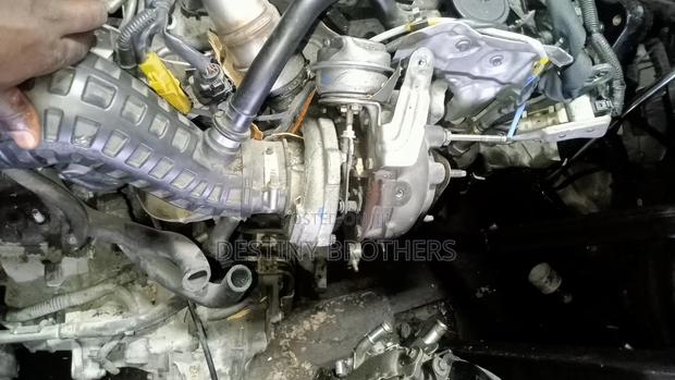 M9r Complete Engine Nissan T31