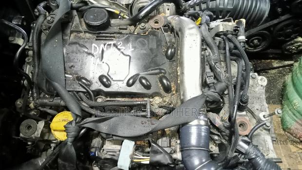 M9r Complete Engine Nissan T31 - thumbnail 3