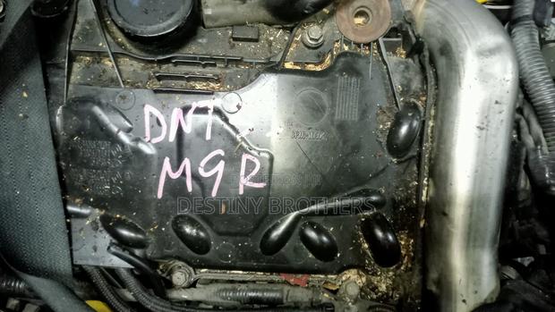 M9r Complete Engine Nissan T31 - thumbnail 4