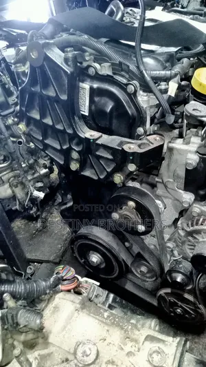 M9r Complete Engine Nissan T31