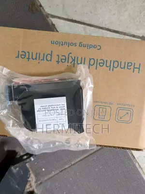 Fast Dry Black Inkjet Cartridges For Inkjet Handheld Printers