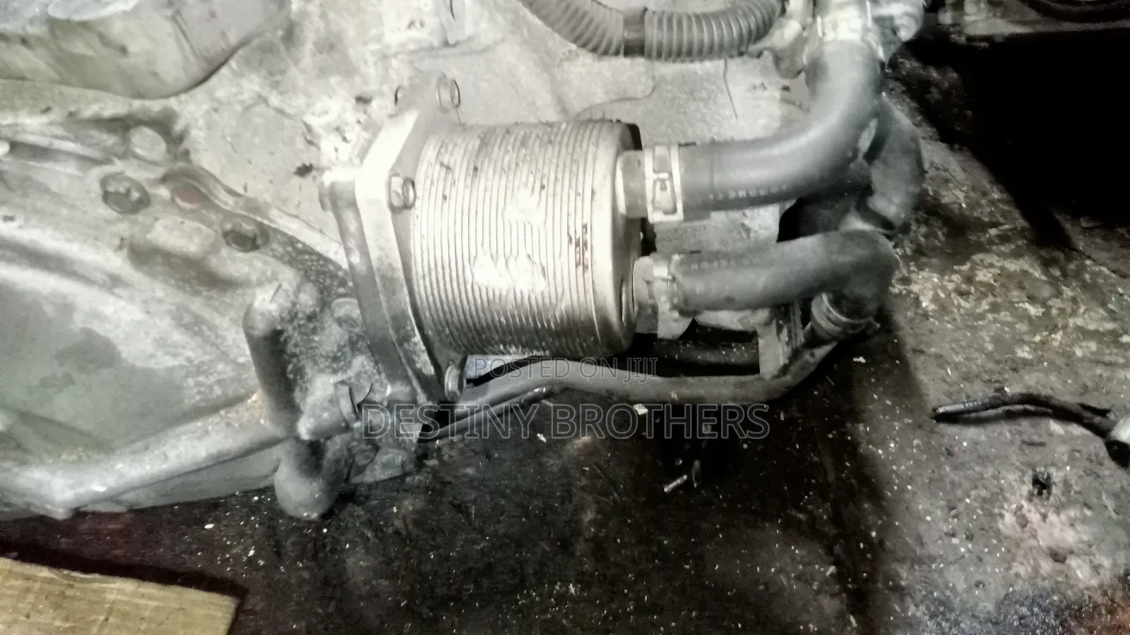 4whl Drive Gearbox M9r