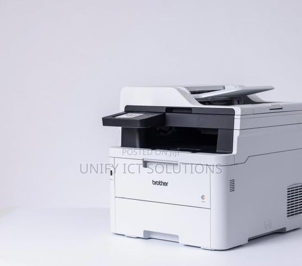 Brother MFC-L3760cdw Color Laser Printer Colour,Duplex,Wireless